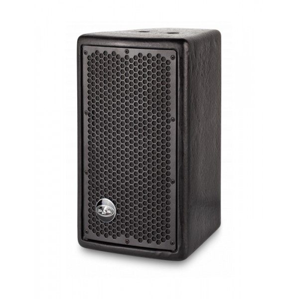 WR-9606-TDX CASSA PASSIVA A 2 VIE 100W, 6" 100V IP56, ESPOSIZIONE DIRETTA, NERO