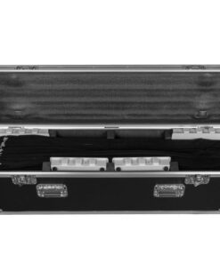VIP-CASE-CHARGE FLIGHTCASE ALLOGGIAMENTO ORIZZONTALE PERRICARICA DI 4 VIP-R O VIP-R+
