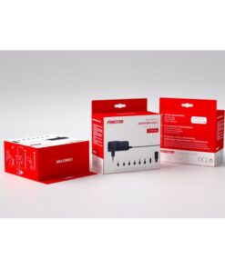 AD-1218 ADATTATORE AC/DC DA 3 A 12 V, 1,5 A- MAX 18W