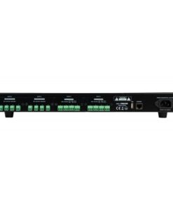 AIP-IO-8S8R DISP. CON 8 INGRESSI ISOLATI E 8 USCITEPER SISTEMI AIP