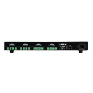 AIP-IO-8S8R DISP. CON 8 INGRESSI ISOLATI E 8 USCITEPER SISTEMI AIP