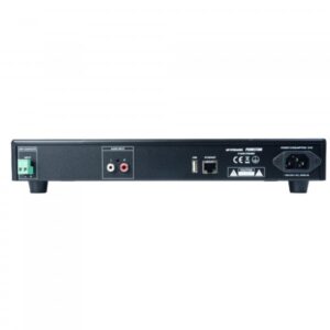 AIP-STREAMER TRASMETTITORE AUDIO IP CONVERTE L'AUDIOANALOGICO IN FLUSSO IP