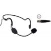 FCM-660-MC4 MICROFONO HEADSET CON CAPSULA UNIDIREZIONALE ELETTRETE