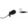 FCM-850-MC3 MICROFONO LAVALIER CON ATTACCO COMPATIBILE AKG E GEMINI -3 POLI