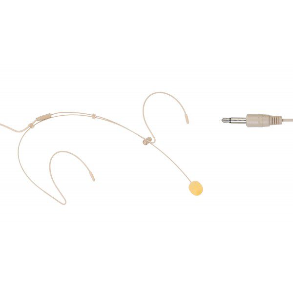 FCM-970-TS MICROFONO AD ARCHETTO COLOR CARNE COMPATIBILE MSHT-45P E MSH-135 JACK