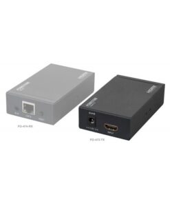 FO-473-TX EXTENDER HDMI 1080p@60Hz FINO A 120MIP SU CAT6 - TRASMETTITORE