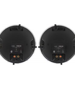 KS-08WIFI COPPIA DI CASSE ATTIVE A 2 VIE 25 W RMSDA INCASSO, WIFI E BLUETOOTH