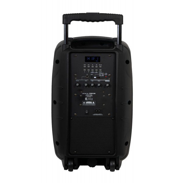 MALIBU-310 ALTOPARLANTE 10" A BATTERIA, 100W