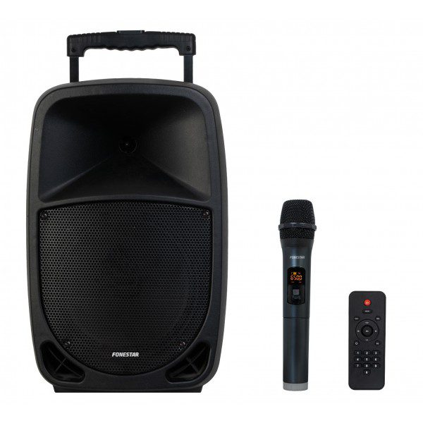 MALIBU-310 ALTOPARLANTE 10" A BATTERIA, 100W