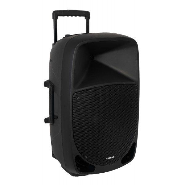 MALIBU-315 ALTOPARLANTE 15" A BATTERIA, 250W