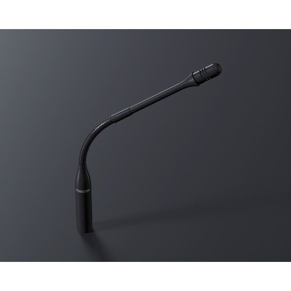 MICFLEX-C32 MICROFONO A COLLO DI CIGNO 32CM CONDENSATORE ELECTRET UNIDIREZIONALE