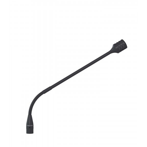 MICFLEX-D45 MICROFONO A COLLO DI CIGNO 45CM CONDENSATORE ELECTRET UNIDIREZIONALE