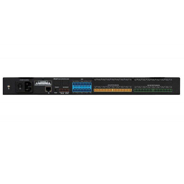 NMX-88 MATRICE AUDIO 8X8 CON DSP