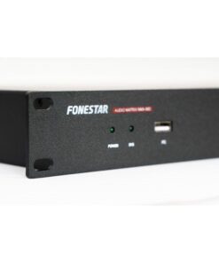 NMX-88 MATRICE AUDIO 8X8 CON DSP