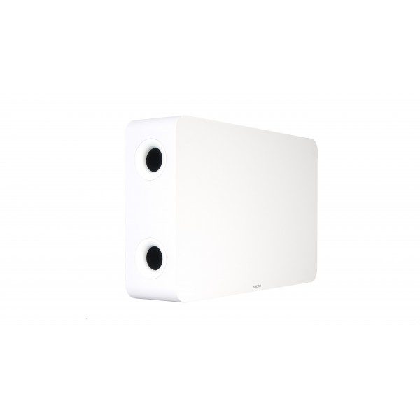 POWERBASS-8TB SUBWOOFER 8" CON TRASFORMATORE 100V- BIANCO