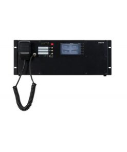 SEVEN-1500NR SISTEMA COMPATTO EN 54 3 x 500 WMONTAGGIO RACK