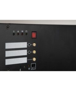 SEVEN-1500R SISTEMA COMPATTO EN 54 3 x 500 WMONTAGGIO RACK