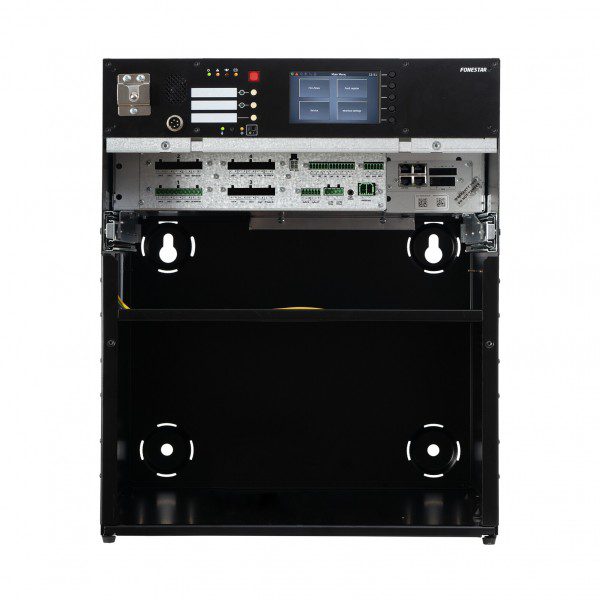 SEVEN-320 SISTEMA COMPATTO EN 54 2 x 160 W