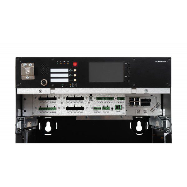 SEVEN-320 SISTEMA COMPATTO EN 54 2 x 160 W