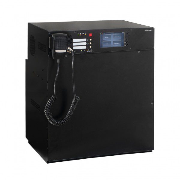 SEVEN-320 SISTEMA COMPATTO EN 54 2 x 160 W