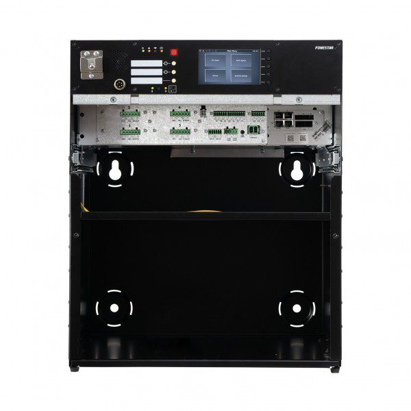 SEVEN-640-2 SISTEMA COMPATTO EN 54 2 x 320 W