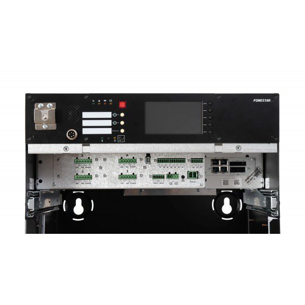 SEVEN-640-2 SISTEMA COMPATTO EN 54 2 x 320 W