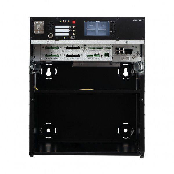 SEVEN-640 SISTEMA COMPATTO EN 54 2 x 320 W