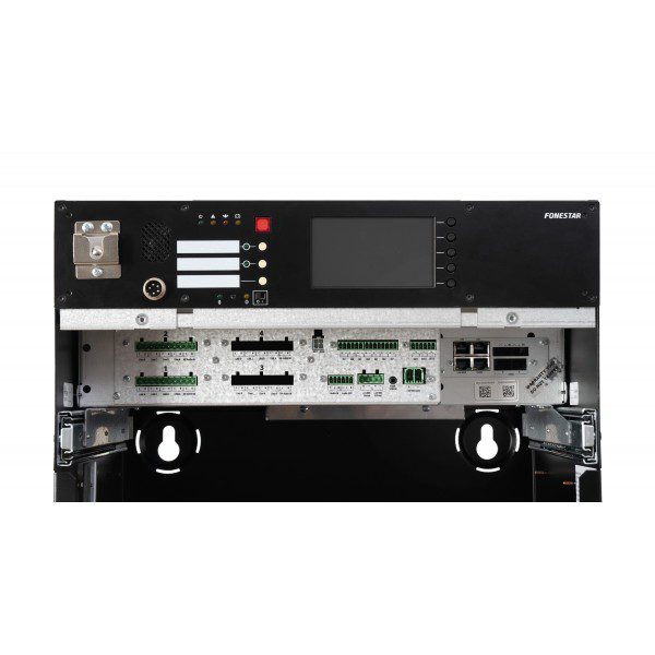 SEVEN-640 SISTEMA COMPATTO EN 54 2 x 320 W