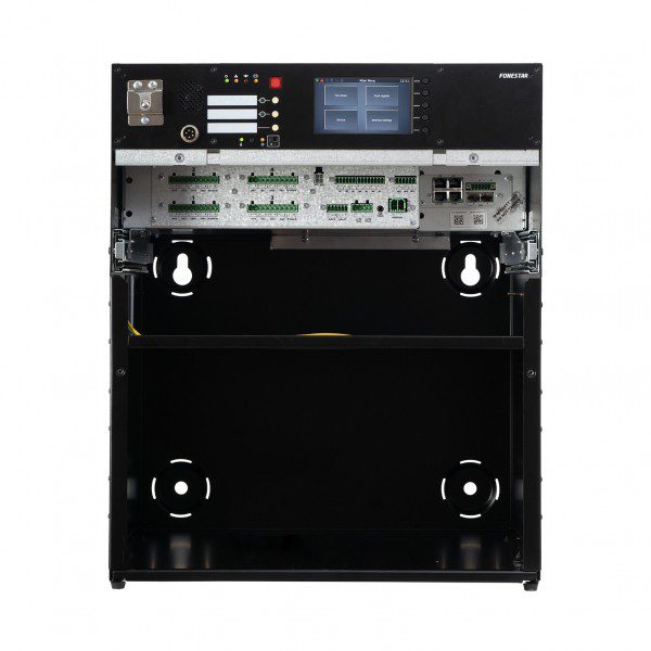 SEVEN-640N-82 SISTEMA COMPATTO EN 54 2 x 320 W