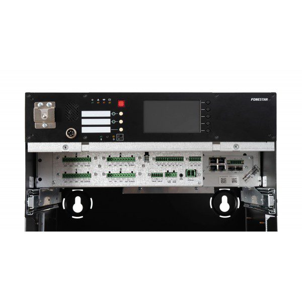 SEVEN-640N-82 SISTEMA COMPATTO EN 54 2 x 320 W