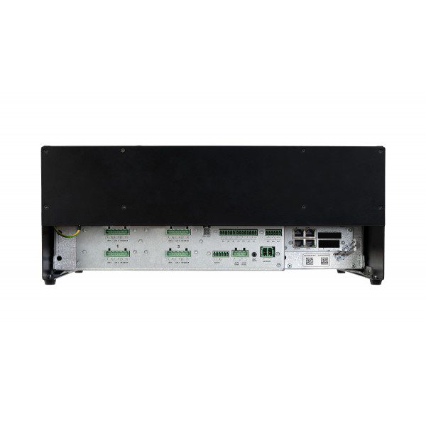 SEVEN-640NR-2 SISTEMA COMPATTO EN 54 2 x 320 WMONTAGGIO RACK