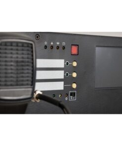 SEVEN-640NR-82 SISTEMA COMPATTO EN 54 2 x 320 WMONTAGGIO RACK