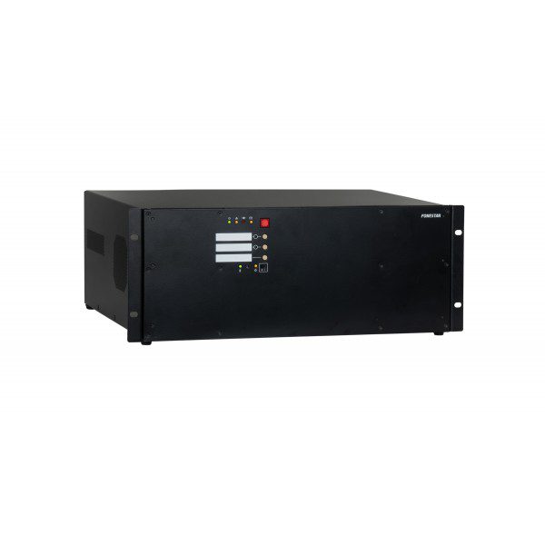 SEVEN-640R-82 SISTEMA COMPATTO EN 54 2 x 320 WMONTAGGIO RACK