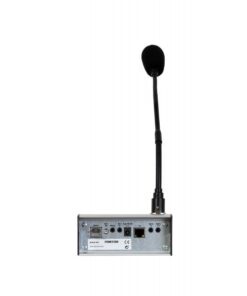 SEVEN-MIC MICROFONO CHIAMATE DI EMERGENZA EN 54