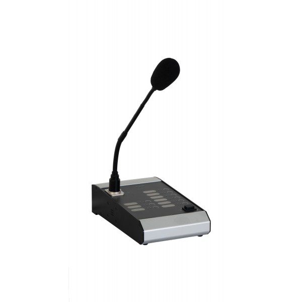 SEVEN-MIC MICROFONO CHIAMATE DI EMERGENZA EN 54