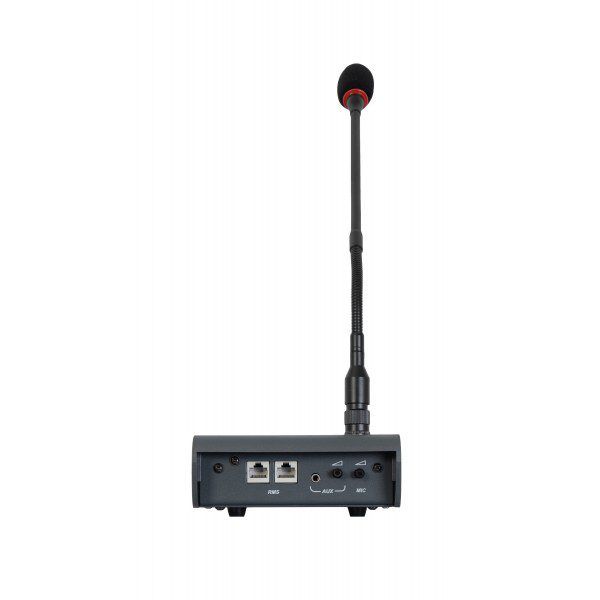 SEVEN-MIC4 MICROFONO CHIAMATE DI EMERGENZA EN 54CON SELETTORE ZONE