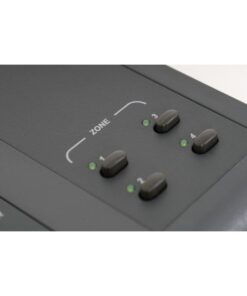 SEVEN-MIC4 MICROFONO CHIAMATE DI EMERGENZA EN 54CON SELETTORE ZONE