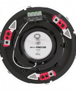 SKY-5 ALTOPARLANTE DA SOFFITTO 5" DA 12 W RMSA 8 OHM 85 dB