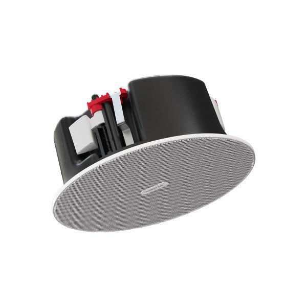 SKY-5-DOME DIFFUSORE DA SOFFITTO IP-65 DA 5",15 W RMS A 8 OHM 86 dB