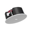 SKY-6T-DOME DIFFUSORE DA SOFFITTO 6" IP-65 TRASFORMATORE 100V 20/10/5/2,5 W RMS