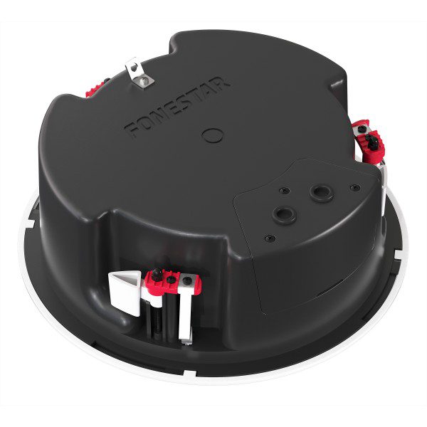 SKY-8T-DOME DIFFUSORE DA SOFFITTO 8" IP-65 TRASFORMATORE 100V 30/15/7.5/3.75 W RMS