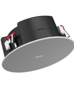 SKY-8T-DOME DIFFUSORE DA SOFFITTO 8" IP-65 TRASFORMATORE 100V 30/15/7.5/3.75 W RMS