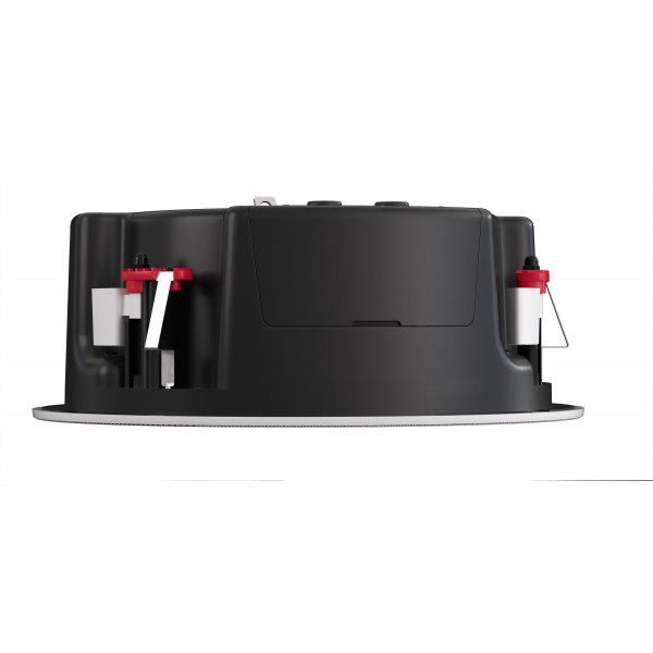 SKY-8T-DOME DIFFUSORE DA SOFFITTO 8" IP-65 TRASFORMATORE 100V 30/15/7.5/3.75 W RMS