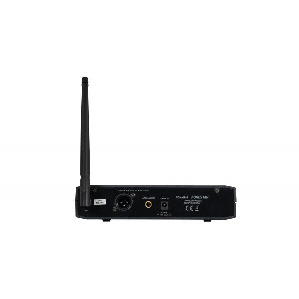SONAIR-1M MICROFONO WIRELESS PALMARE
