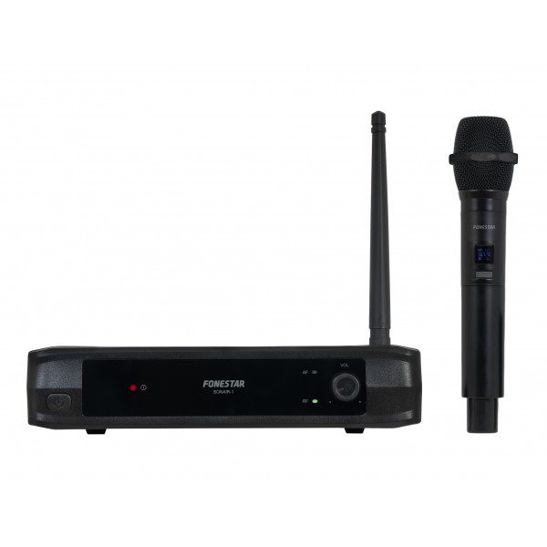 SONAIR-1M MICROFONO WIRELESS PALMARE