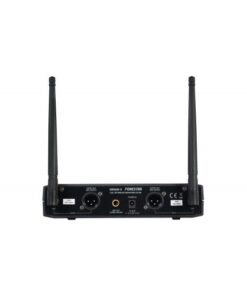 SONAIR-2M DOPPIO MICROFONO PALMARE WIRELESS