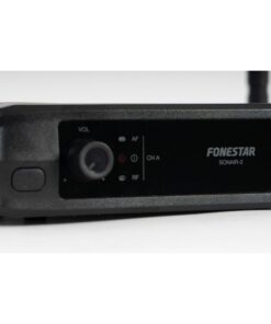 SONAIR-2MP DOPPIO MICROFONO WIRELESS