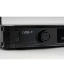 SONAIR-PRO-2M DOPPIO MICROFONO PALMARE WIRELESS