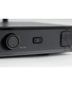 SONAIR-PRO-2M DOPPIO MICROFONO PALMARE WIRELESS