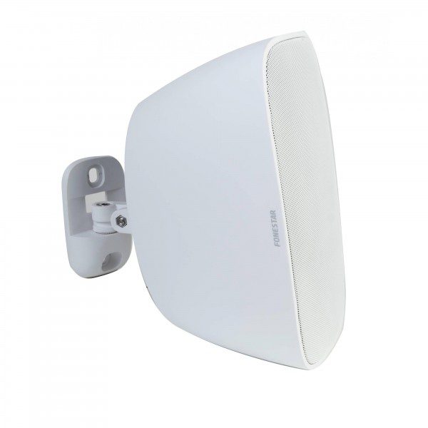 SONORA-5AWB ALTOPARLANTE WI-FI CON LETTORE AUDIO E APP DI CONTROLLO 25+25W BIANCO